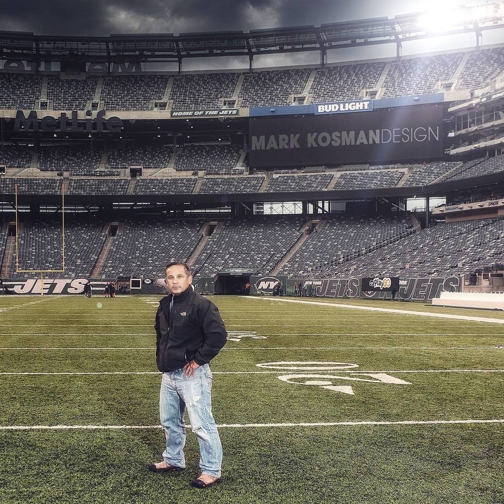 Meet your Posher, Mark